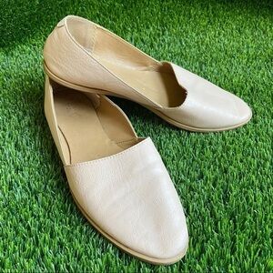 Old Navy Cream Flats